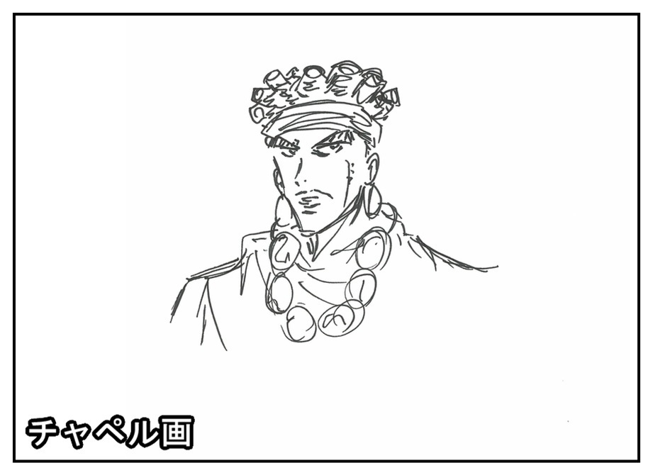 【ただの雑記】コミケ土産をいただきつつ『ラクガキ対決』やってました。_f0205396_15233344.jpg