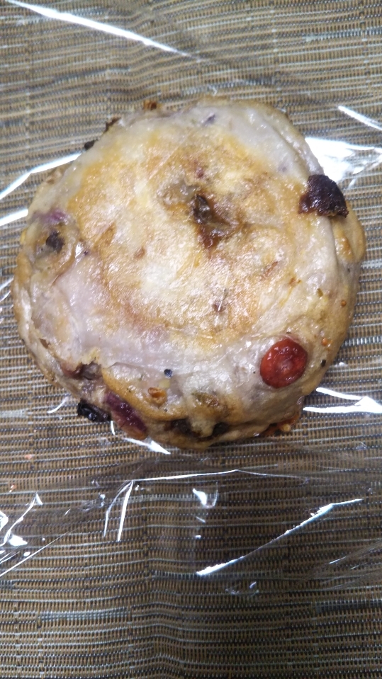 コハルベーグル 白雪姫の焼きりんご_f0076001_22551572.jpg