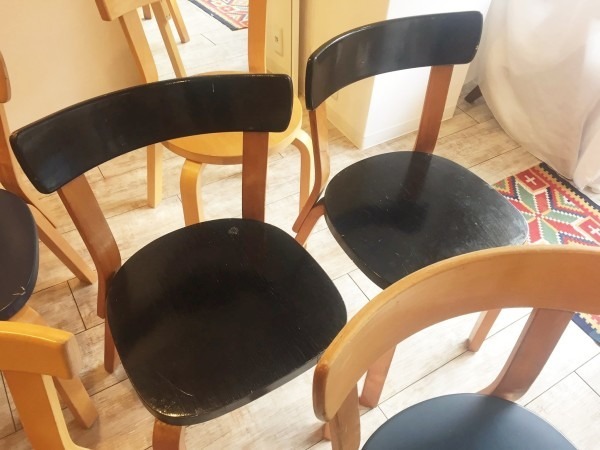 衝動買いって大事。自分がなにに衝動的になるかってわかる。入荷メンズシューズ、J.M.WESTON、Paraboot、Church\'s、CROCKETT&JONES、PRADA、A.P.C_f0180307_18594696.jpg