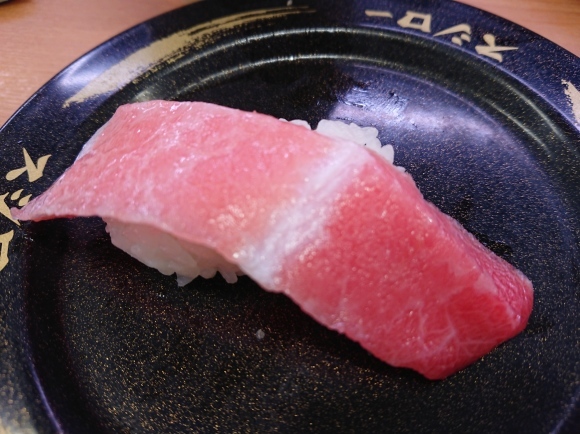 1/22 スシロー日野バイパス店 かに祭 & まぐろ祭_b0042308_20084186.jpg