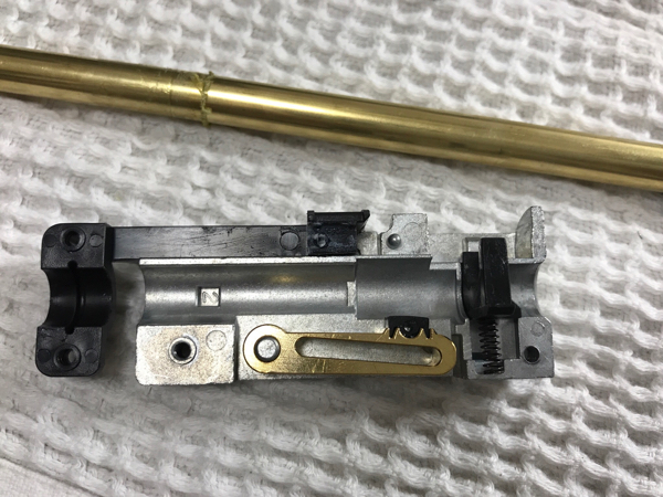 東京マルイ VSR-10 Gスペックカスタム うましかの腕_c0207113_18324296.jpg