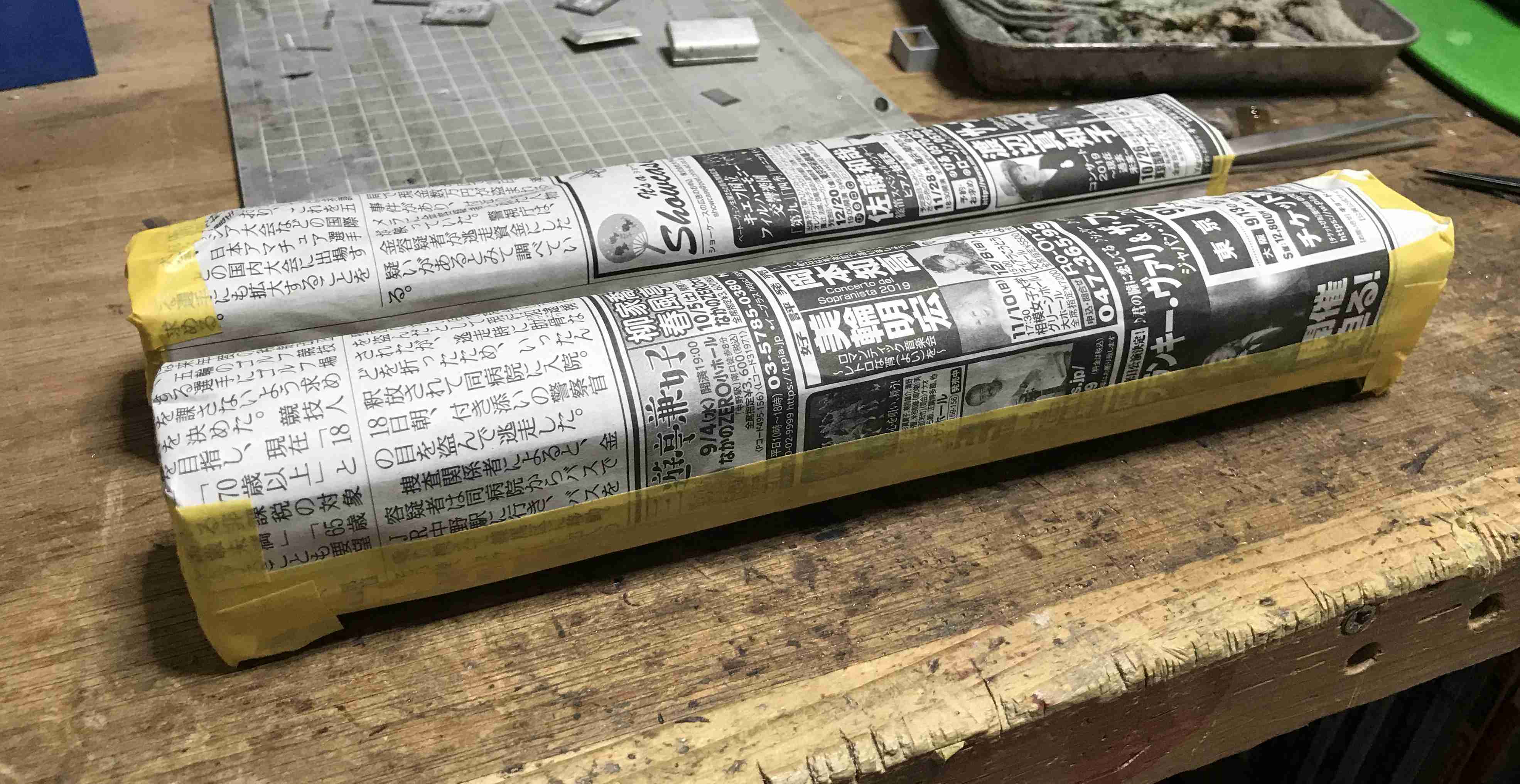 はやとの風制作記 その4 塗装_a0234427_23001355.jpg