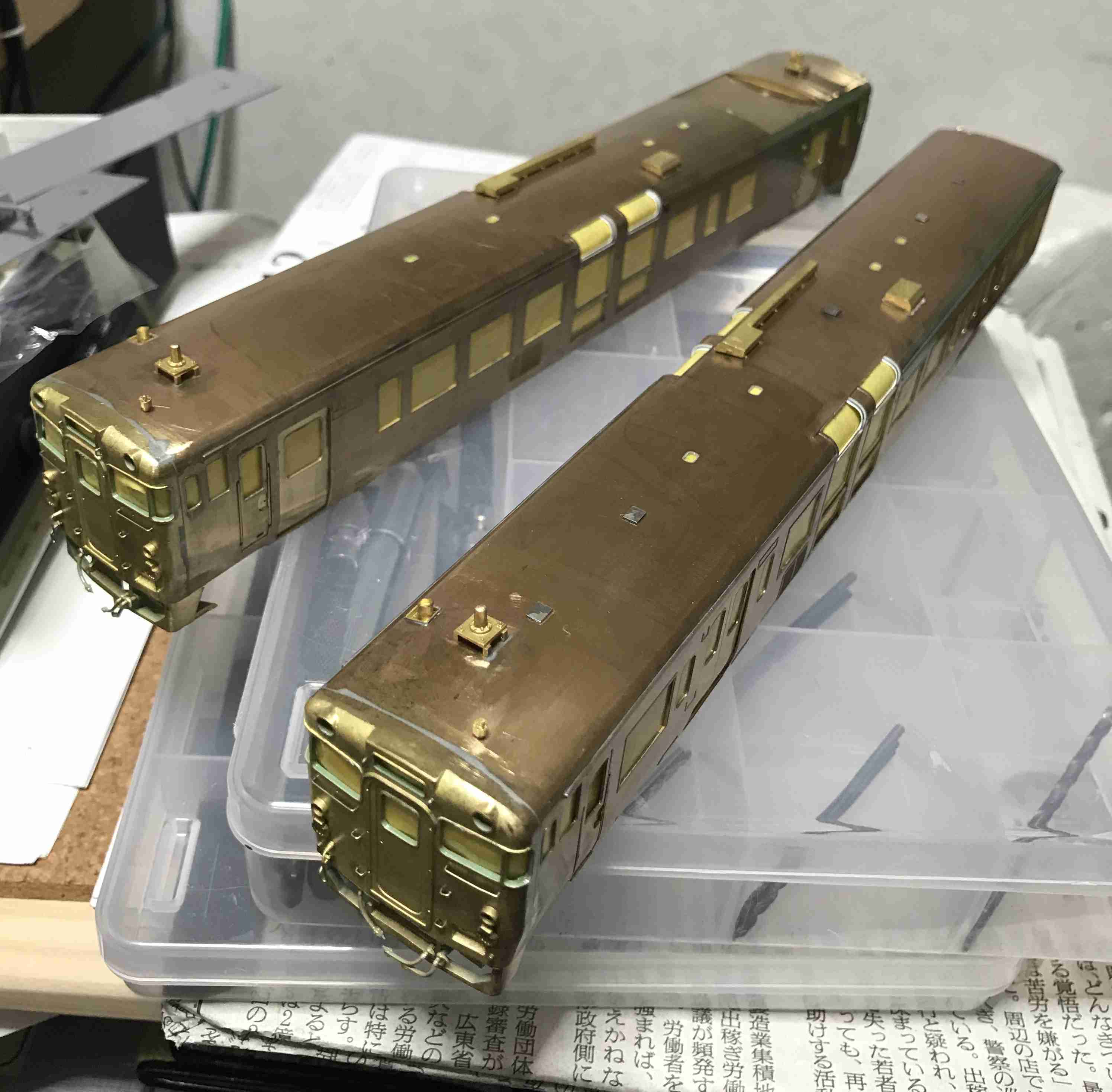 はやとの風制作記 その4 塗装_a0234427_23004988.jpg