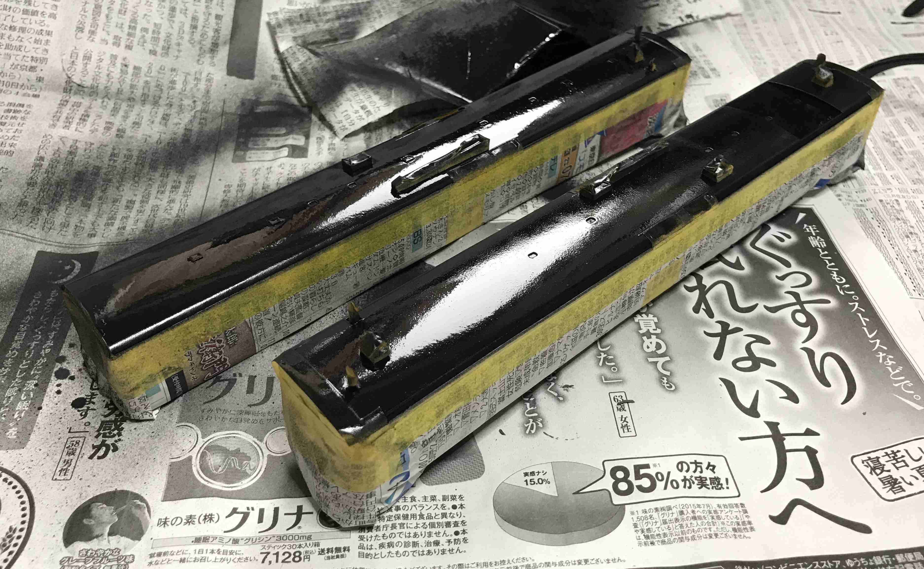 はやとの風制作記 その4 塗装_a0234427_23013492.jpg