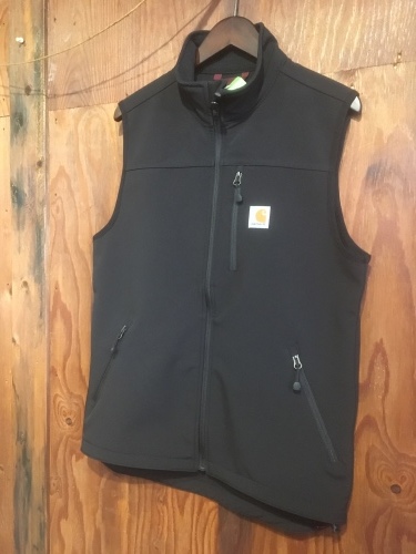 黒VEST、いろいろ。_f0169347_16410870.jpg