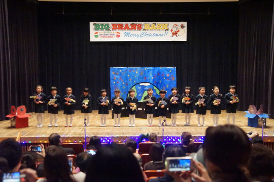 越谷校 Big Beans Bash! クリスマス発表会_e0351952_12035411.jpg