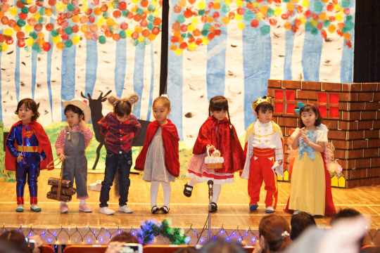 越谷校 Big Beans Bash! クリスマス発表会_e0351952_12035536.jpg