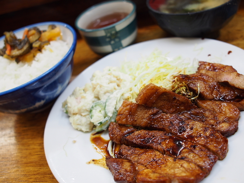 恵比寿 ディープ めし処 こづち 肉生姜定食 とはなんだ Samのlifeキャンプブログ Doors In Out 恵比寿 ディープ めし処 こづち 肉生姜定食 とはなんだ Samのlifeキャンプブログ Doors In Out