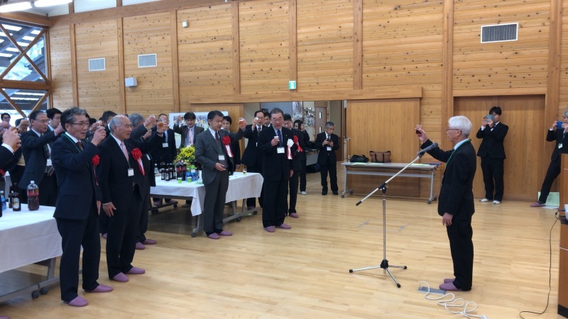 2020.1.17 富岡町表彰式・新年賀詞交歓会〜川内村企業合同賀詞交歓会_a0255967_14235076.jpg