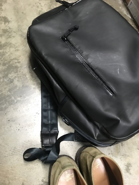 DEFY BAGS VerBackle RollTop「Mac Book Pro」_d0152280_00545682.jpeg