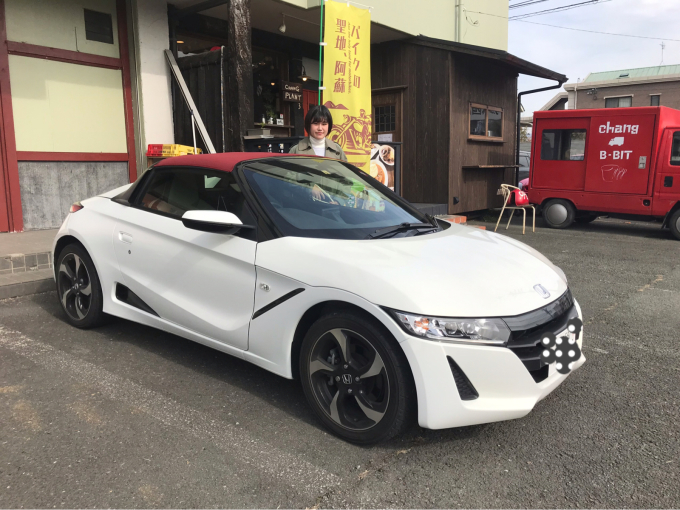 今日からお正月休みですが… changの愛車自慢(^^)_d0132688_11404004.jpg