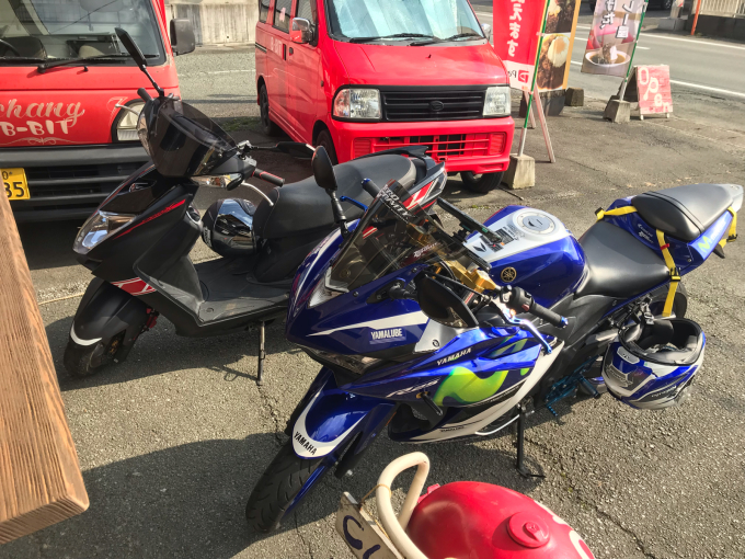 今日からお正月休みですが… changの愛車自慢(^^)_d0132688_11562179.jpg