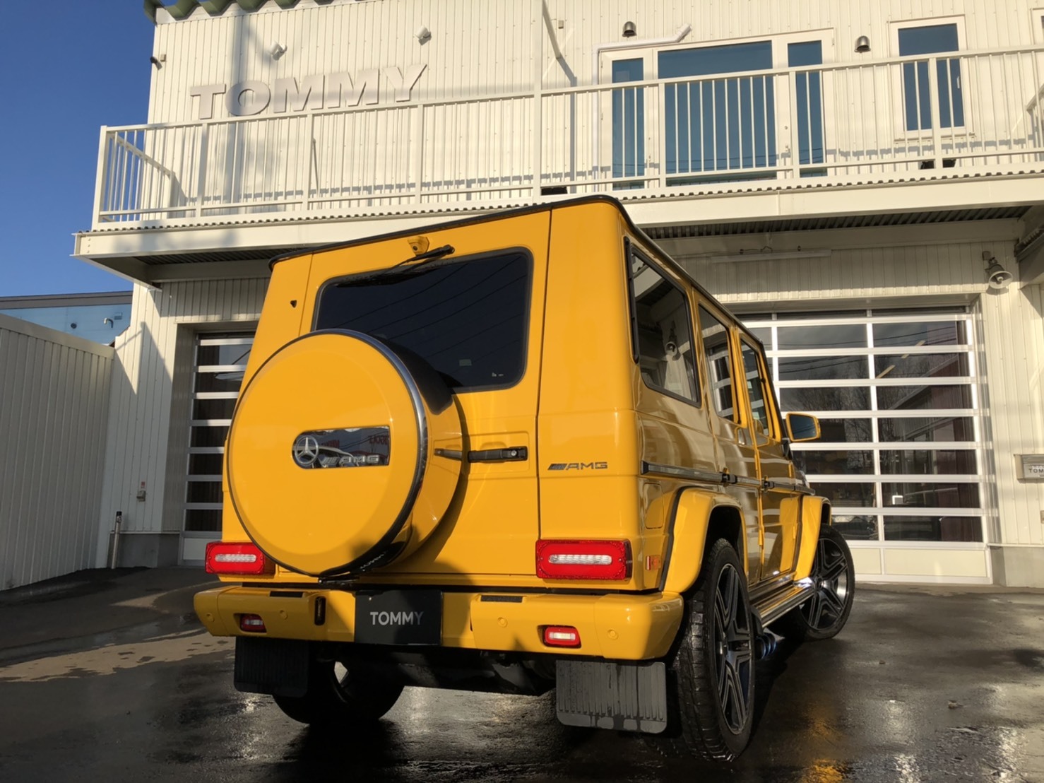 1月23日(木)ランドクルーザー100 VXリミテッド 4.7VXリミテッド 4WD あります♬ ランクル ハマー エスカレードならTOMMY☆彡_b0127002_18434113.jpg