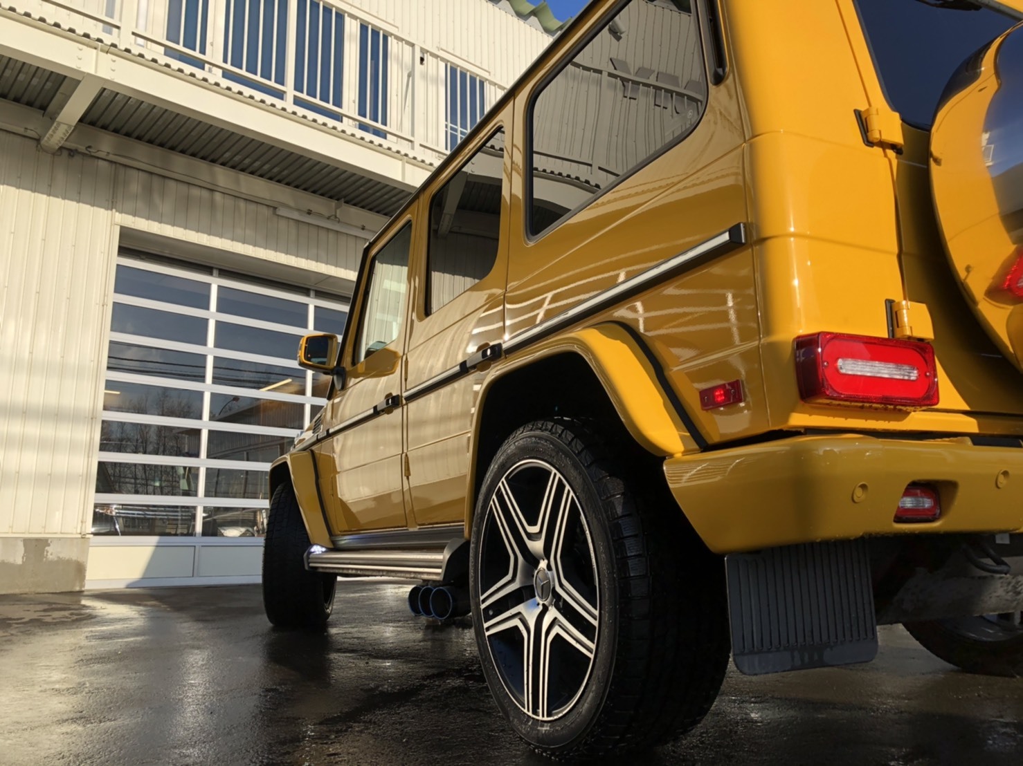 1月23日(木)ランドクルーザー100 VXリミテッド 4.7VXリミテッド 4WD あります♬ ランクル ハマー エスカレードならTOMMY☆彡_b0127002_18435592.jpg