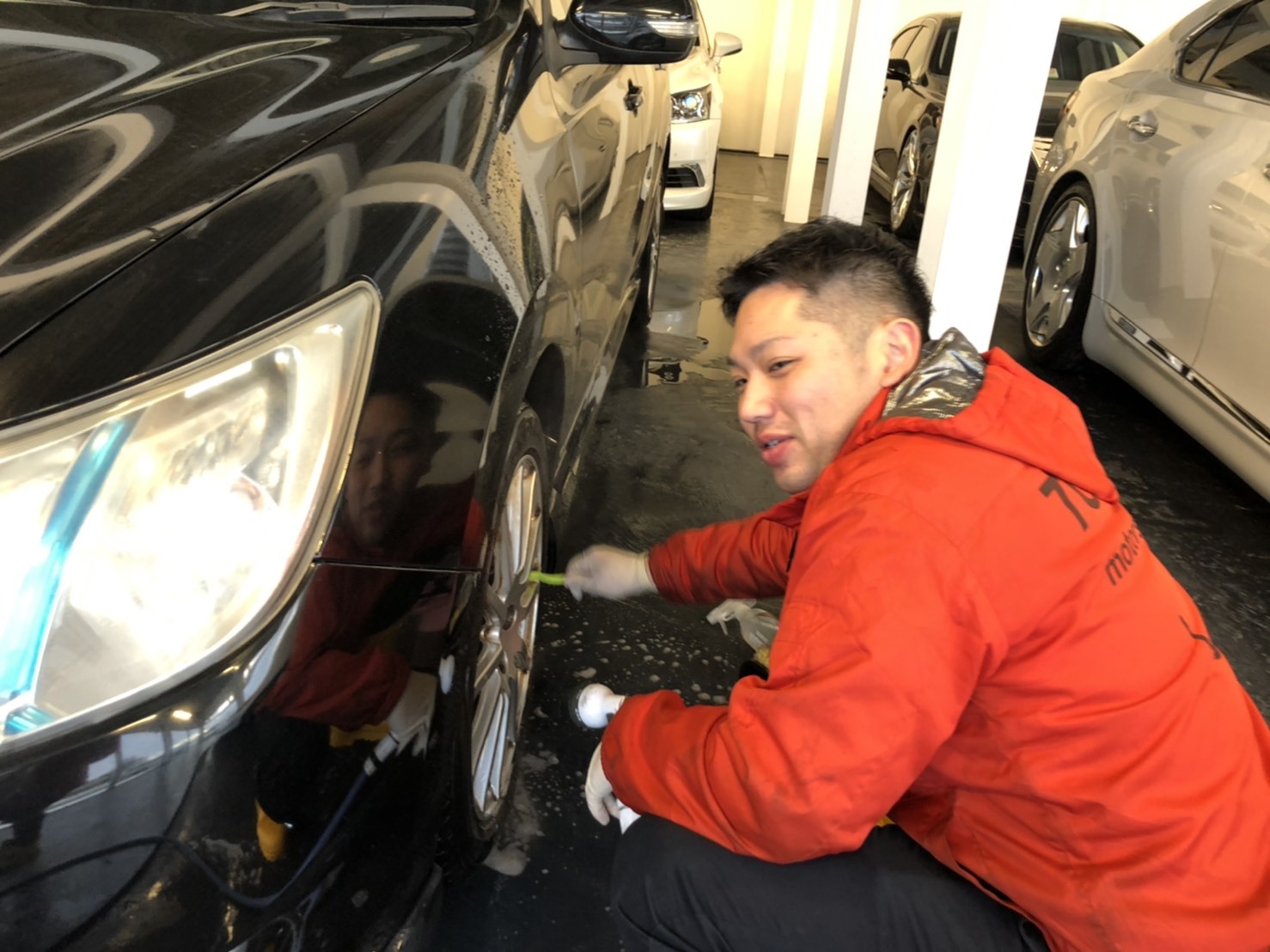 1月23日(木)ランドクルーザー100 VXリミテッド 4.7VXリミテッド 4WD あります♬ ランクル ハマー エスカレードならTOMMY☆彡_b0127002_18500786.jpg