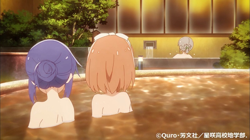 「恋する小惑星」舞台探訪準備002 第2話 さいたま市のさいたま清河寺温泉で_e0304702_08091411.jpg