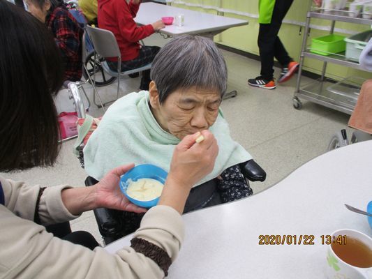 1/22 調理実習_a0154110_09515360.jpg