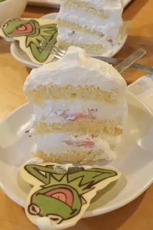 キャラクター バースデーケーキ 笛吹市一宮町 カウボーイ マキパン Homebake パンとお菓子と時々ワイン