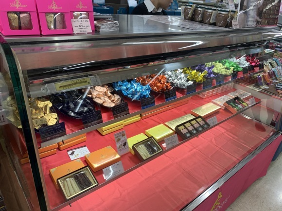 ベッソーネのバレンタイン、新潟、岡山からスタート!そして鹿児島も!_f0214716_14060362.jpg