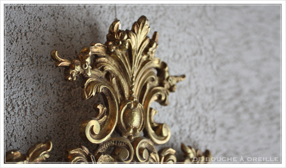 miroir mural 古い壁掛け鏡 ミラー フランスアンティーク_d0184921_16303132.jpg
