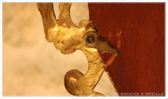 miroir mural 古い壁掛け鏡 ミラー フランスアンティーク_d0184921_16380766.jpg