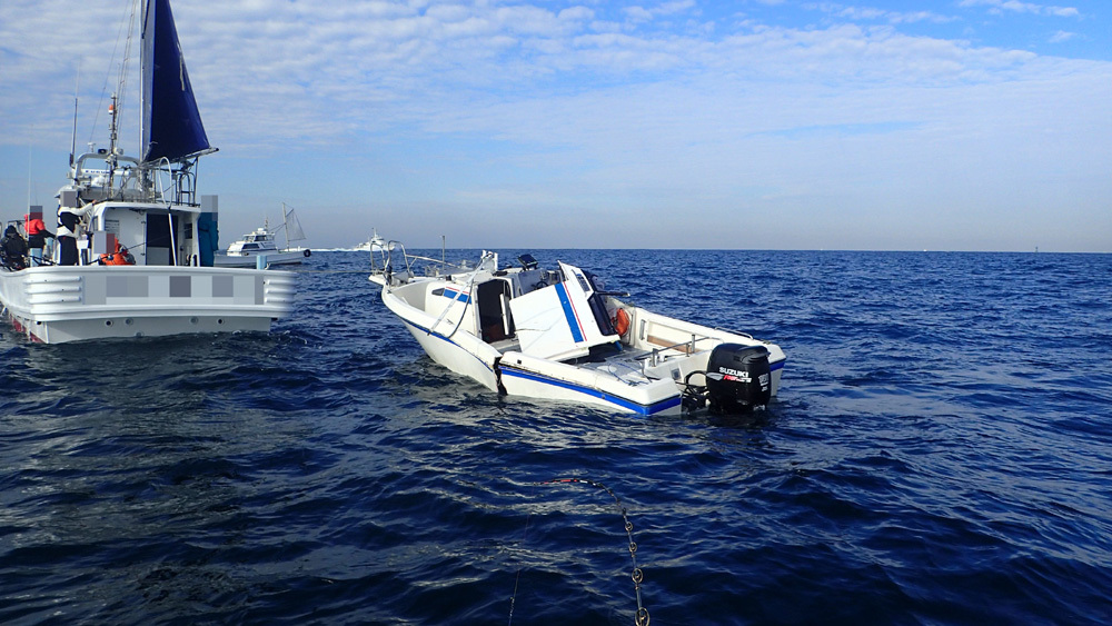 大井港よりヒラメ釣り 年1月22日 水 釣り好き昌ちゃんの釣り日誌
