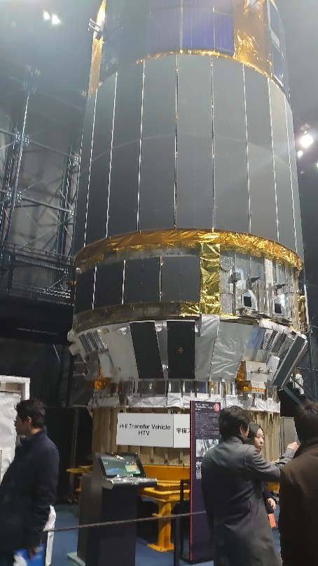 JAXA 筑波宇宙センター_b0237229_13394487.jpg