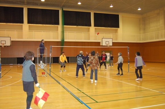 スポレク祭　インディアカ大会_d0010630_10123773.jpg