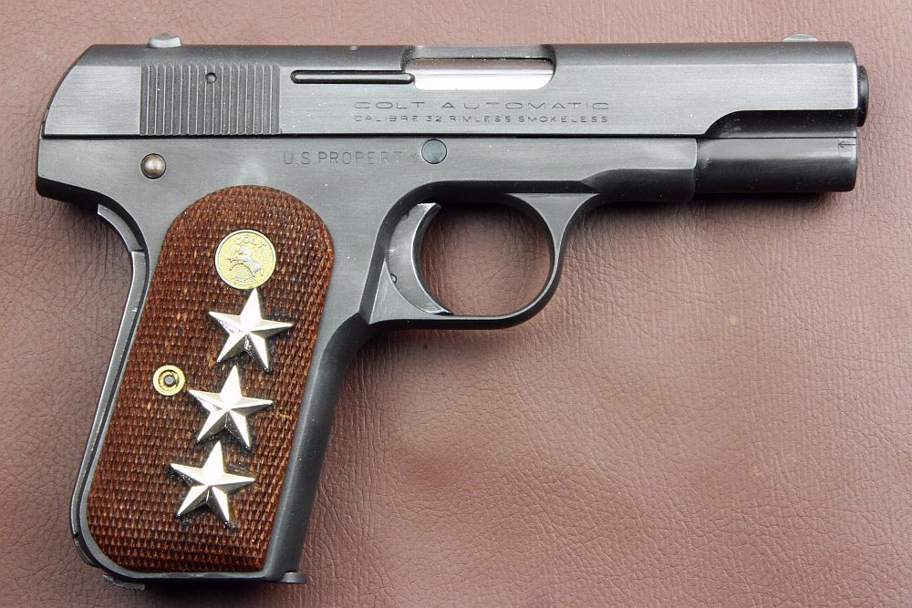 パットンのM1903 : パットンのM1903 :