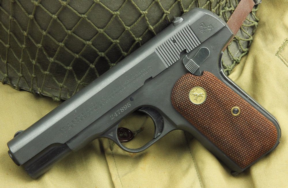 パットンのM1903 : パットンのM1903 :