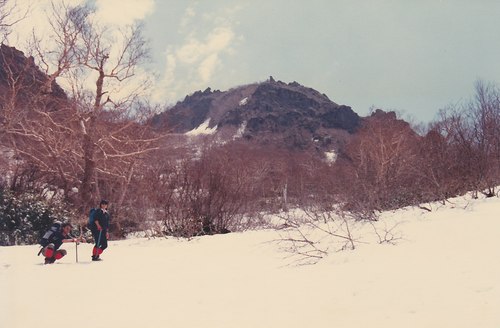 雪の火打山～妙高山、縦走_e0136049_1531521.jpg