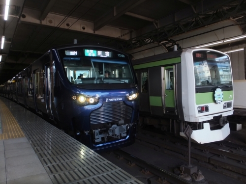さよなら山手線E231系【2020年1月23日追記】 : ICOCA飼いました