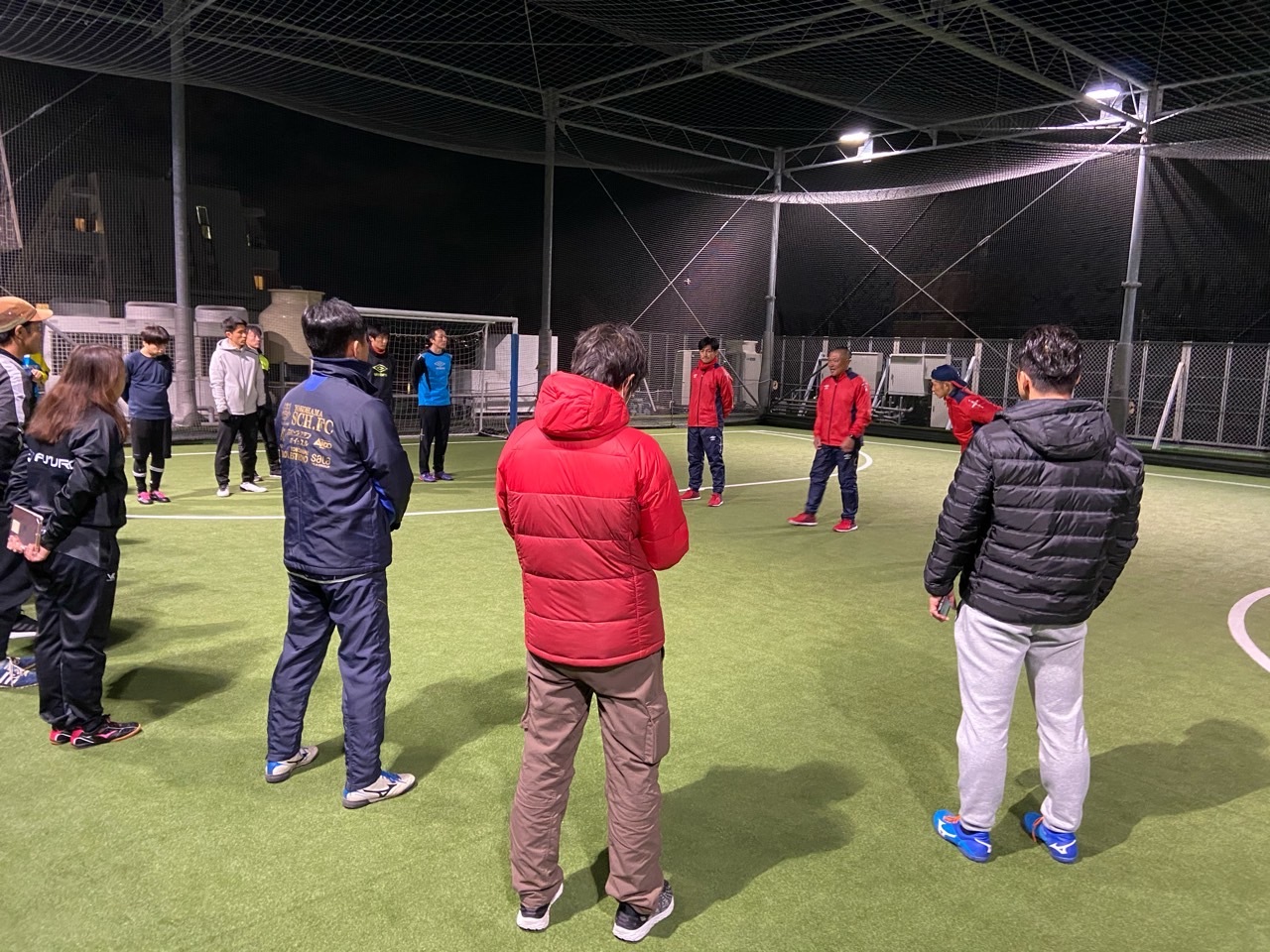 年もタニラダー 石井直人のドイツミュンヘンサッカー生活