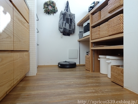 ロボット掃除機・ルンバのレンタル_c0293787_15281651.jpg