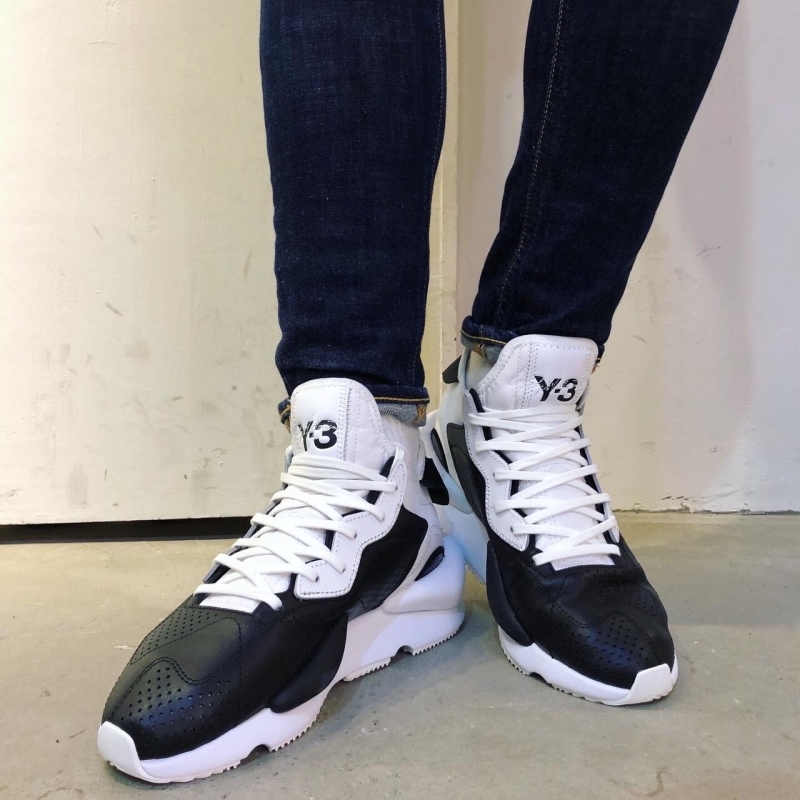 Y-3 KAIWAのご紹介です‼️ : 【UNIQUE JEAN STORE】-IMPORT- Y-3 KAIWAのご紹介です‼️ : 【UNIQUE JEAN STORE】-IMPORT-