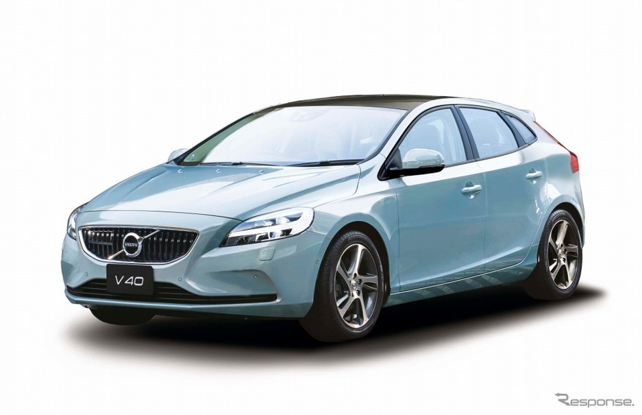 ボルボ V40 エンジンマウント交換_c0267693_18220828.jpg
