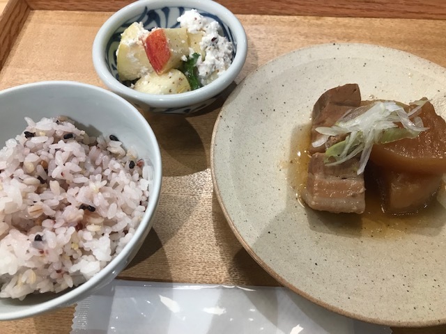 無印カフェ_f0204295_16074287.jpg