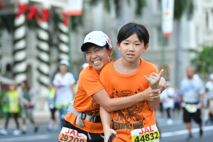 2019親子3代でホノルルマラソン参加!~お勧めのスケジュールからゴールまで~_f0011498_10515989.jpg