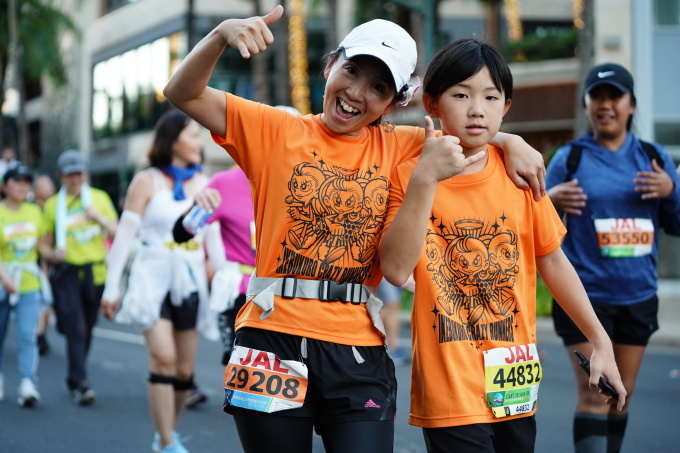 2019親子3代でホノルルマラソン参加!~お勧めのスケジュールからゴールまで~_f0011498_10522253.jpg