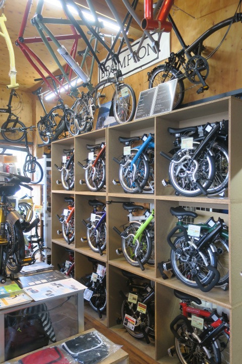 ブロンプトン限定モデル 店頭在庫状況_c0132901_17413232.jpg