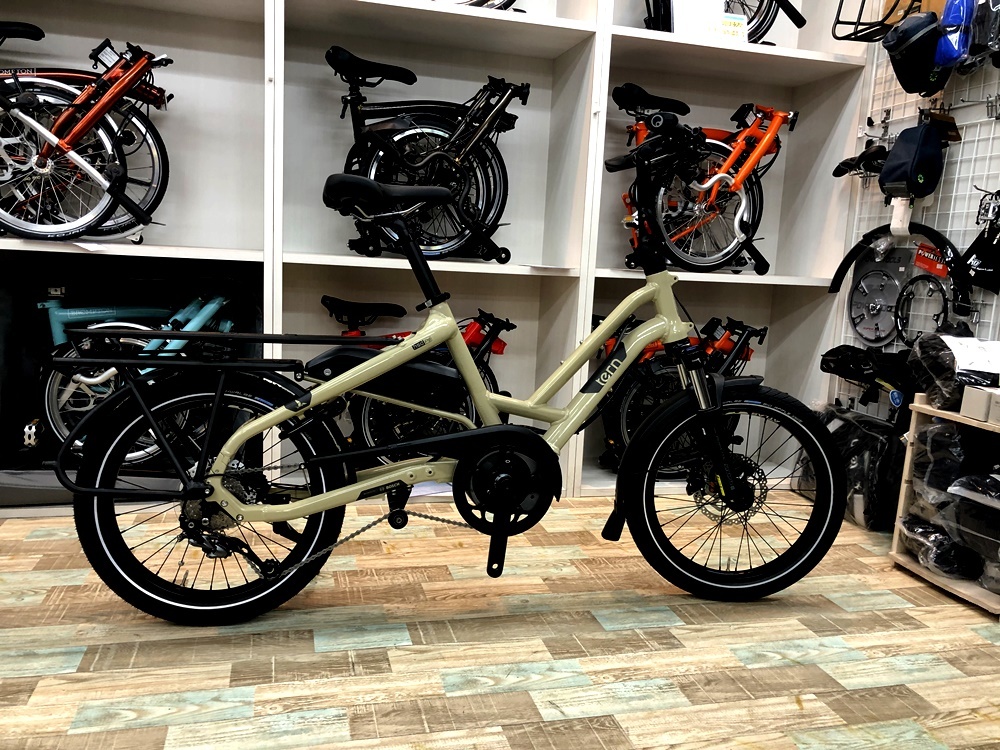 【引き取りのみ】TERN HSD P9 オプション多数 引き取りのみ】TERN HSD P9 オプション多数 引き取りのみ】TERN