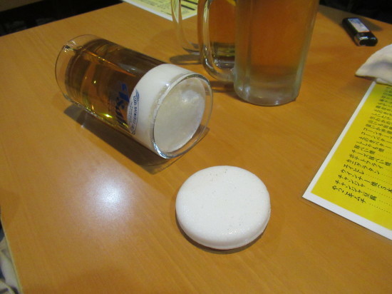 鶴橋で天ぷらも美味しい居酒屋 30代ol 外食歩き