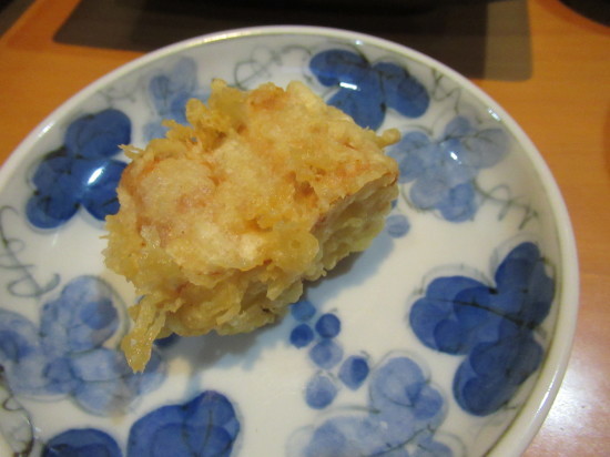 鶴橋で天ぷらも美味しい居酒屋 30代ol 外食歩き