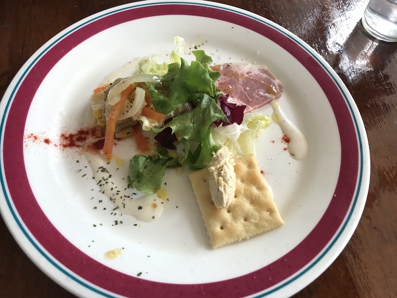 休日ランチ - ヨナサルウテ- _a0155932_11275462.jpg