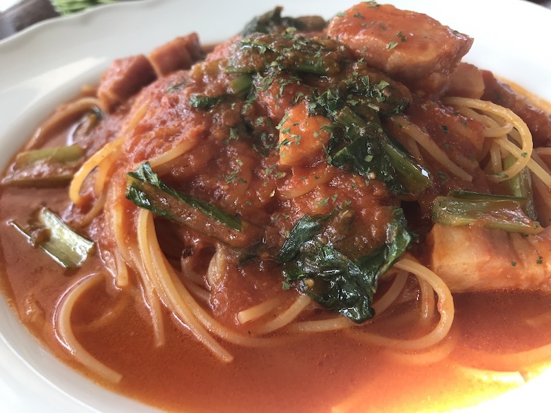休日ランチ - ヨナサルウテ- _a0155932_11283104.jpg