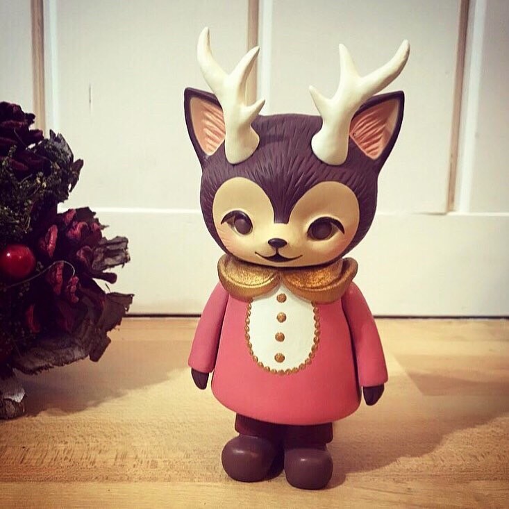 POPBOX GINZA】「ひなたかほりさん フィギュア」販売のお知らせ