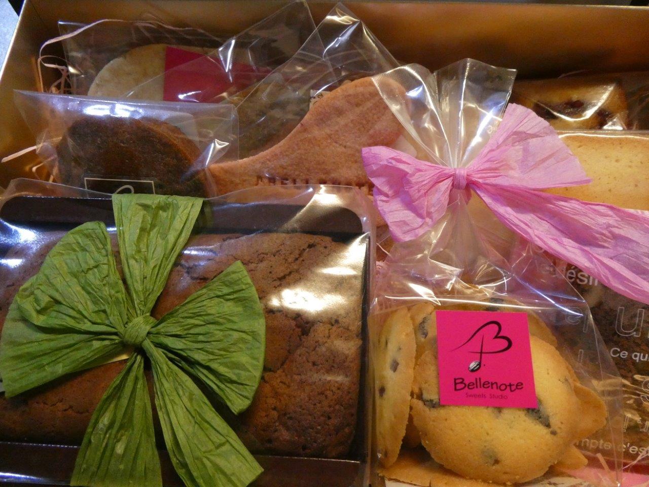 スイーツスタジオ ベルノート  （Sweets Studio Bellenote）_d0106134_22130367.jpg