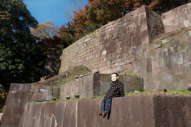 キラク写真教室 秋の金沢 撮影会① 金沢城周辺_e0369736_08084868.jpg