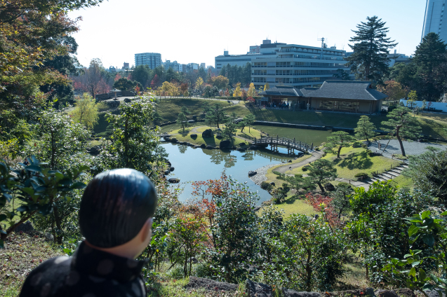 キラク写真教室 秋の金沢 撮影会① 金沢城周辺_e0369736_08084956.jpg
