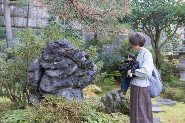 キラク写真教室 秋の金沢 撮影会① 金沢城周辺_e0369736_09282981.jpg